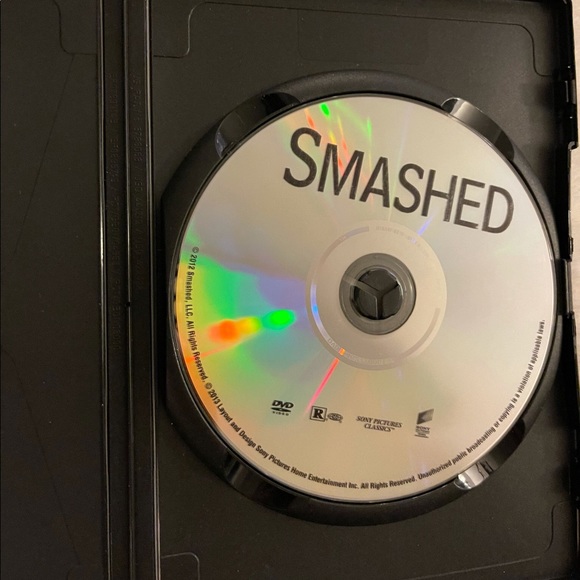 Smashed DVD - Picture 3 of 3